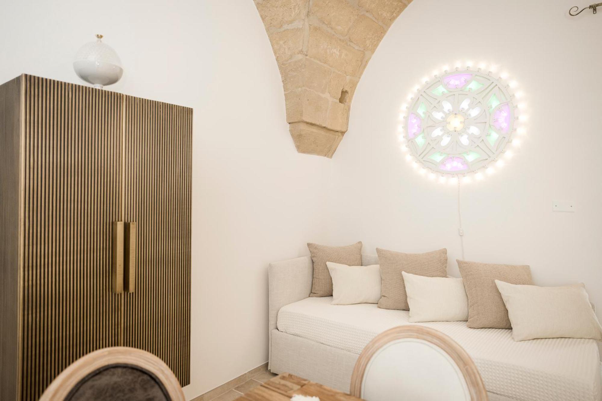 Terrarossa Salento Luxury Home Cocumola Exterior foto
